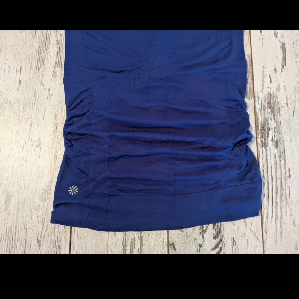 Athleta Ruched Tank Top - Picture 4 of 5
